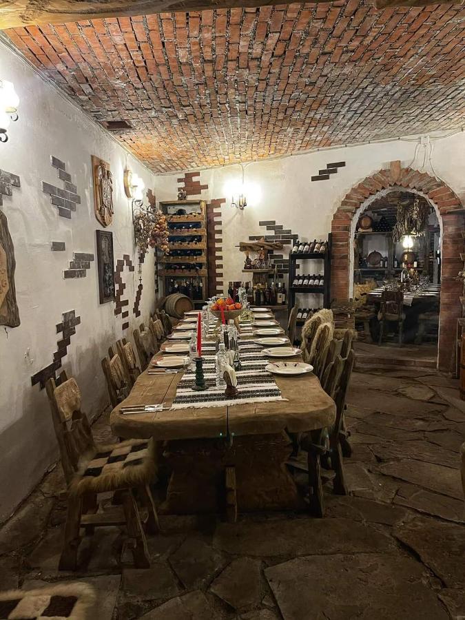 Casa Baciu Ξενοδοχείο Fundu Moldovei Εξωτερικό φωτογραφία