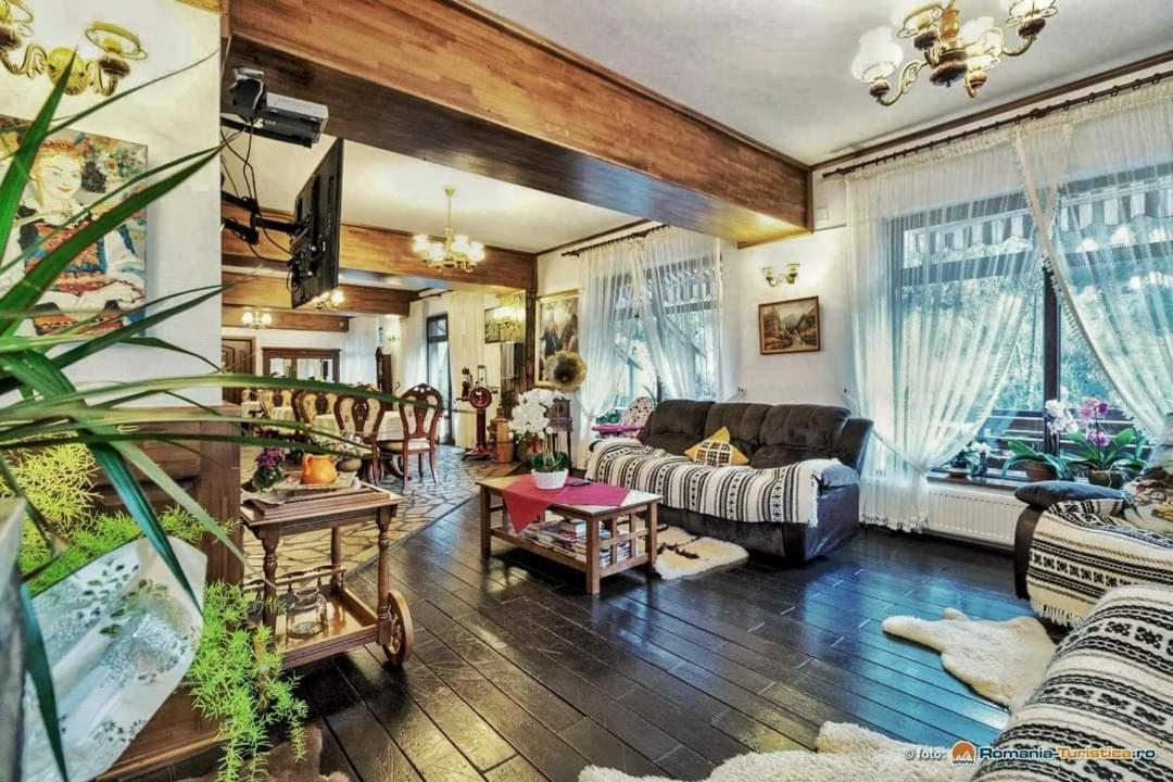 Casa Baciu Ξενοδοχείο Fundu Moldovei Εξωτερικό φωτογραφία