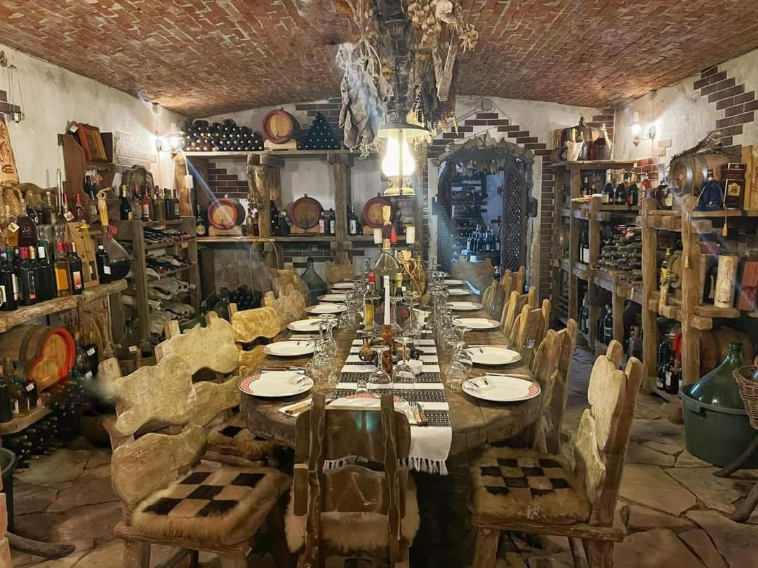 Casa Baciu Ξενοδοχείο Fundu Moldovei Εξωτερικό φωτογραφία