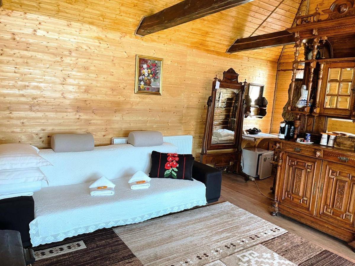 Casa Baciu Ξενοδοχείο Fundu Moldovei Εξωτερικό φωτογραφία